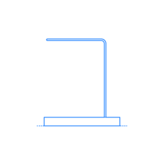 Furniture Umbrella Stand Waiting Umbrella Stand Vinyl Cutting Svg File, Free Vectors File